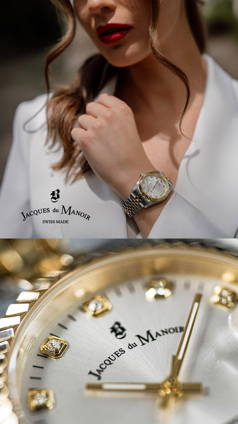 Montres Jacques du Manoir