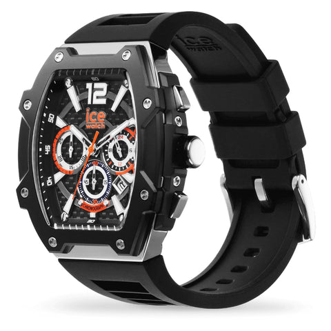 ICE-WATCH boliday Black Silver 024363