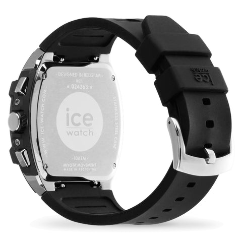 ICE-WATCH boliday Black Silver 024363