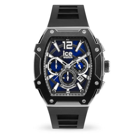 ICE-WATCH boliday Black Blue Silver  024364