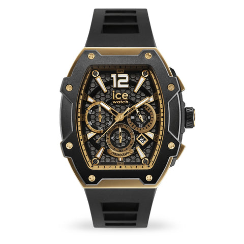 ICE-WATCH boliday Black Gold 024365