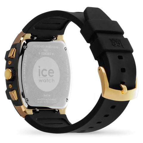 ICE-WATCH boliday Black Gold 024365