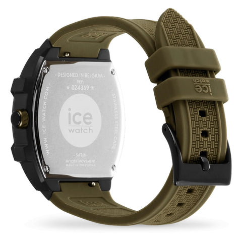 ICE boliday  Khaki Black 024369