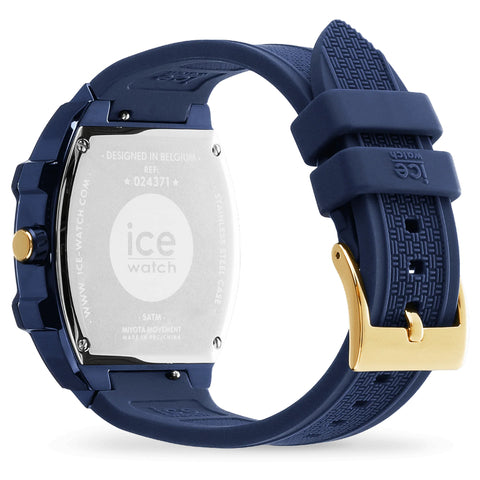 ICE boliday  Gold Blue 024371