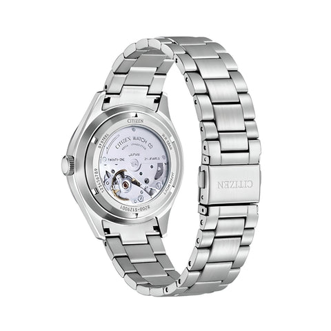 CITIZEN Crystal 7 NH8391-51A Day-Date Automatique