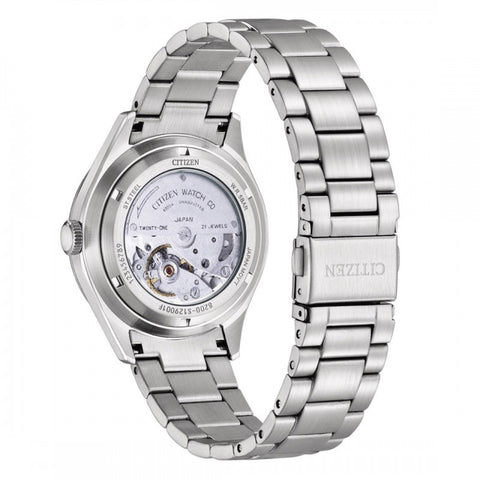 CITIZEN Crystal 7 NH8391-51Z Day-Date Automatique