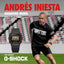 Casio G-Shock Iniesta  DW-5600