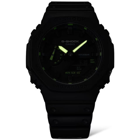 CASIO G-SHOCK GA-2100-1A3