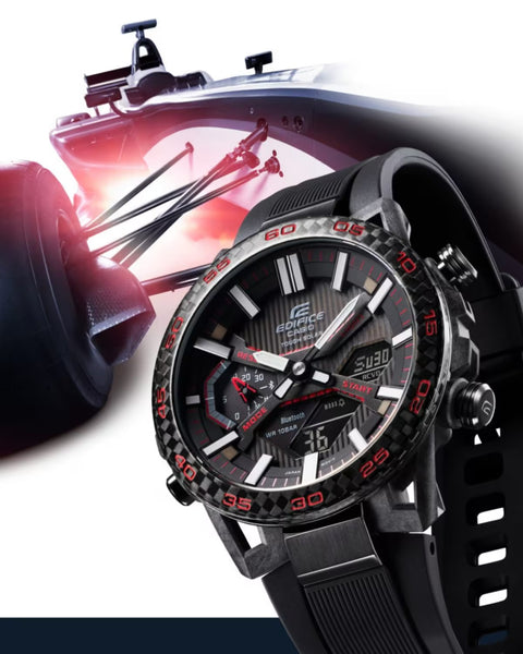 CASIO EDIFICE ECB-2000