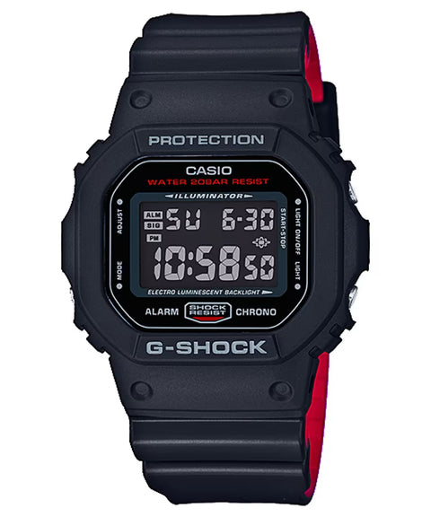 Casio G-SHOCK DW-5600HR-1