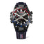 CASIO EDIFICE X HONDA RACING ECB-2000HR-1AER Edition Limitée