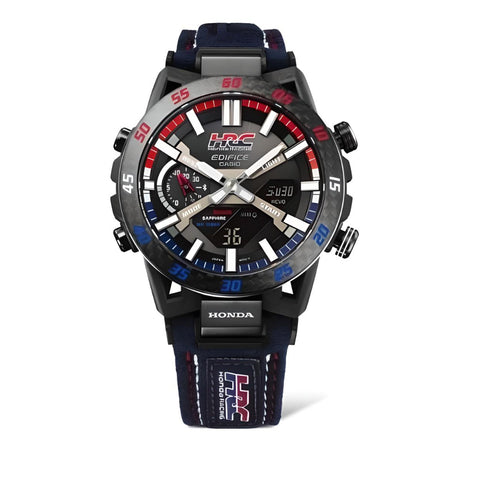 CASIO EDIFICE X HONDA RACING ECB-2000HR-1AER Edition Limitée