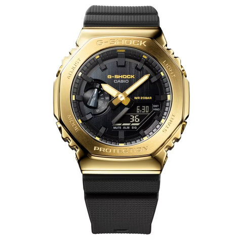 Casio G-Shock GM-2100G-1A9