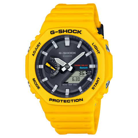 CASIO G-SHOCK GA-B2100C-9A