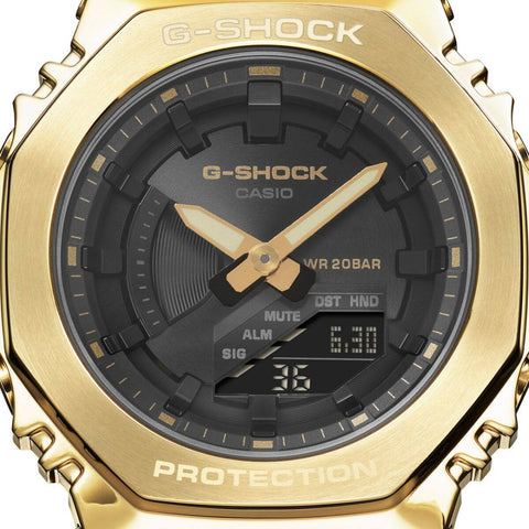 Casio G-Shock GM-S2100GB-1A