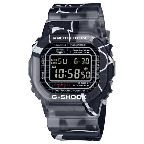 Casio G-Shock DW-5000SS-1