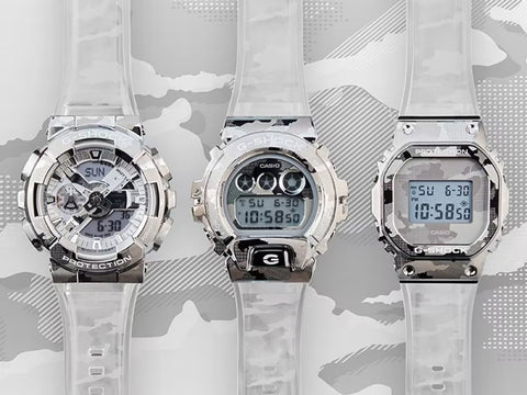 Casio G-Shock GM-110SCM-1A