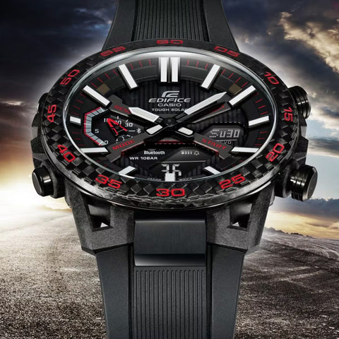 CASIO EDIFICE ECB-2000