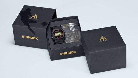 Casio G-Shock Iniesta  DW-5600