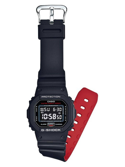 Casio G-SHOCK DW-5600HR-1