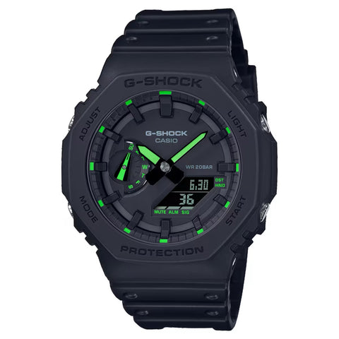 CASIO G-SHOCK GA-2100-1A3