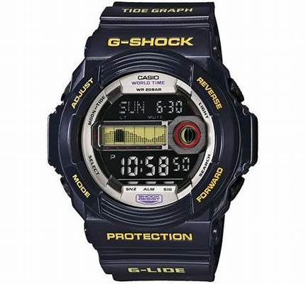 casio G-Shock glx-150b-6er