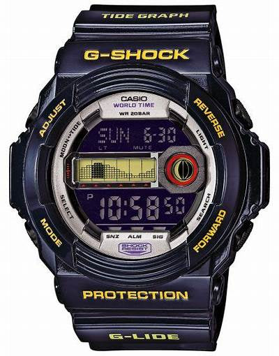 casio G-Shock glx-150b-6er