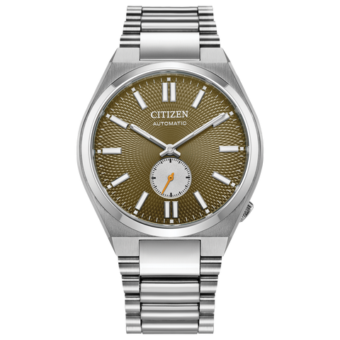 CITIZEN TSUYOSA Small Second NK5010-51X