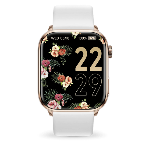 ICE smart two 1.96  Rose-Gold White