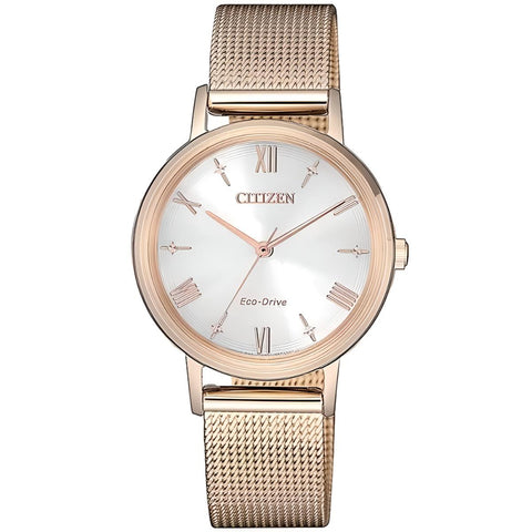 Montre Femme Citizen Lady Eco-Drive EM0576-80A