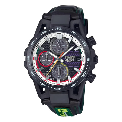 Casio EDIFICE x TOM'S EFS-S641TMS-1AER 50th AnniversaryEdition Limitée