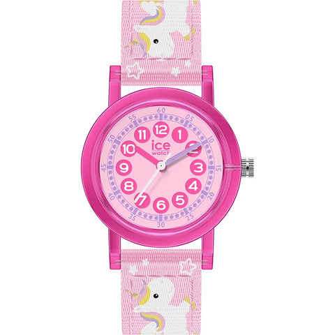 Montre Ice-Watch Ice-Kids 022691 ICE learning - Pink Unicorn