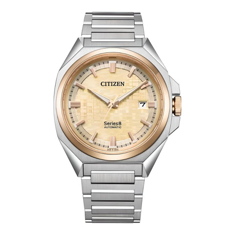 Montre Citizen Automatic  NB6059-57P Series 8