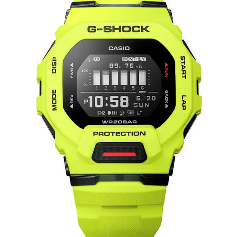 CASIO G-SHOCK GBD-200-9ER