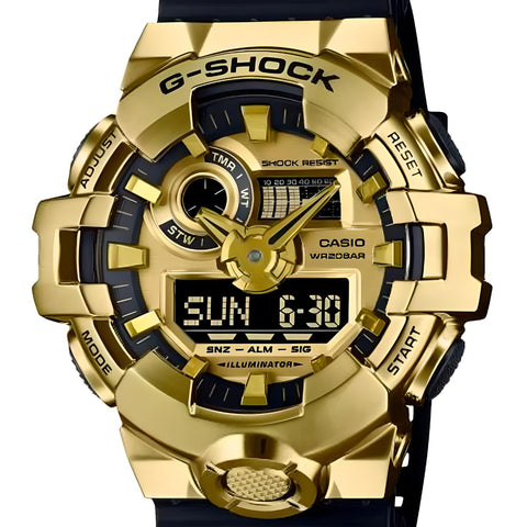 MONTRE CASIO G-SHOCK  GM-700G-9AER