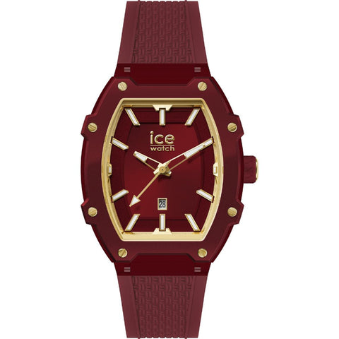 Ice Watch ICE boliday - Burgundy - Plastic - Small - 023993