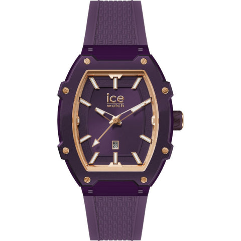 Ice Watch ICE boliday - Deep purple - Plastic - Small - 023994