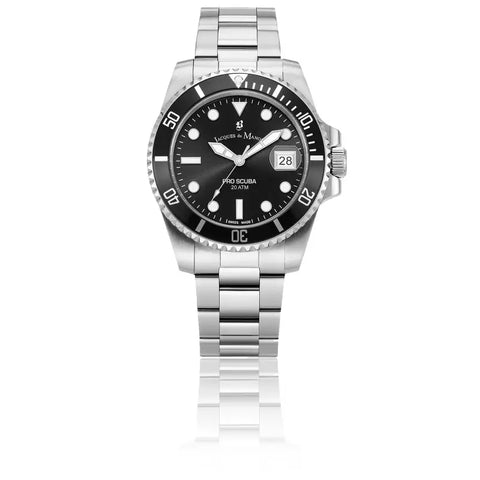 Montre Pro Scuba 43 JWG02801 Jacques du Manoir