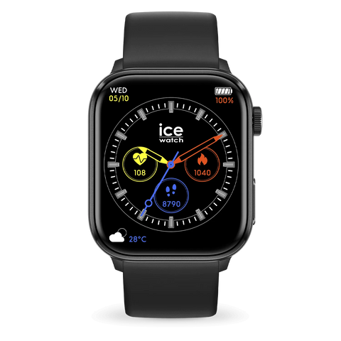 ICE smart two 1.96 Black