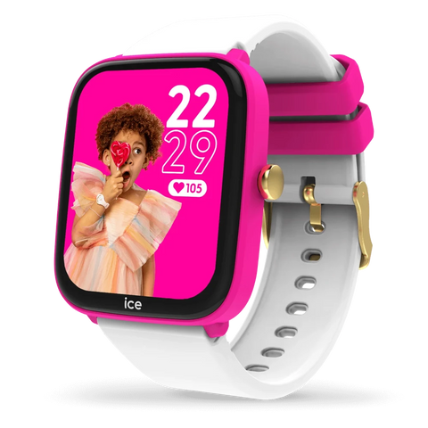 ICE smart junior 2.0 Flashy Pink