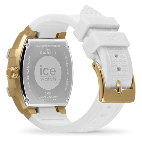 ICE-WATCH boliday - White Gold 022871