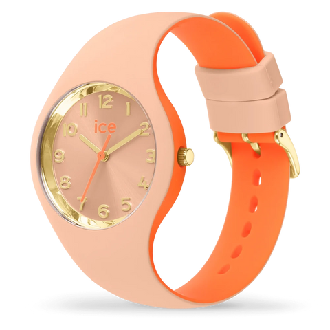 ICE-WATCH duo  chic - Peach Fuzz  023277