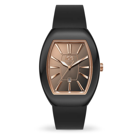 ICE-WATCH  ICE boliday - Black sunset rose-gold  024032