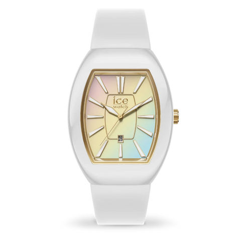 ICE-WATCH  ICE boliday - White sunset rainbow  024035