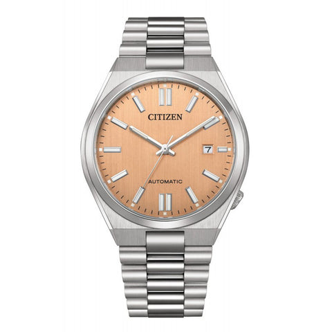 CITIZEN TSUYOSA NJ0159-86Z Exclusive Europe