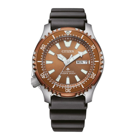 CITIZEN Promaster Marine FUGU NY0164-65X Edition Limitée