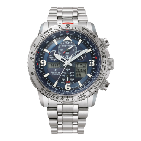 Citizen homme super titanium  JY8100-80L