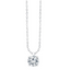 COLLIER Diamant laboratoire  - 0,50 CT